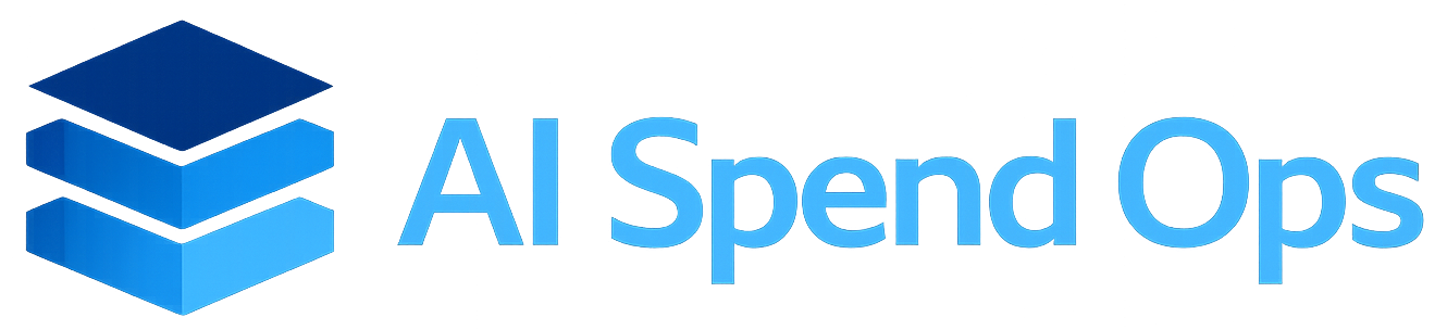 AI Spend Ops